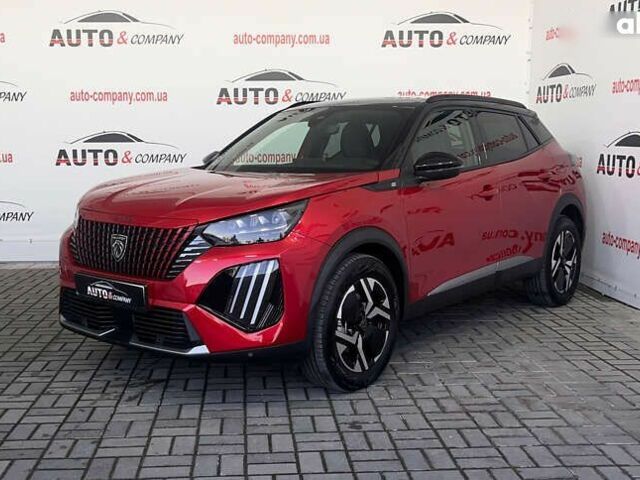 Пежо e-2008, объемом двигателя 0 л и пробегом 4 тыс. км за 22950 $, фото 1 на Automoto.ua