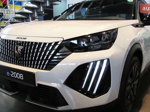 купить новое авто Пежо e-2008 2025 года от официального дилера Автоцентр AUTO.RIA Пежо фото