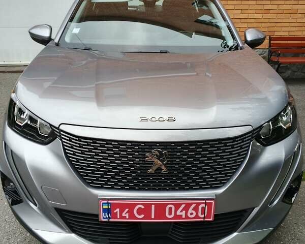 Сірий Пежо e-2008, об'ємом двигуна 0 л та пробігом 109 тис. км за 17000 $, фото 1 на Automoto.ua