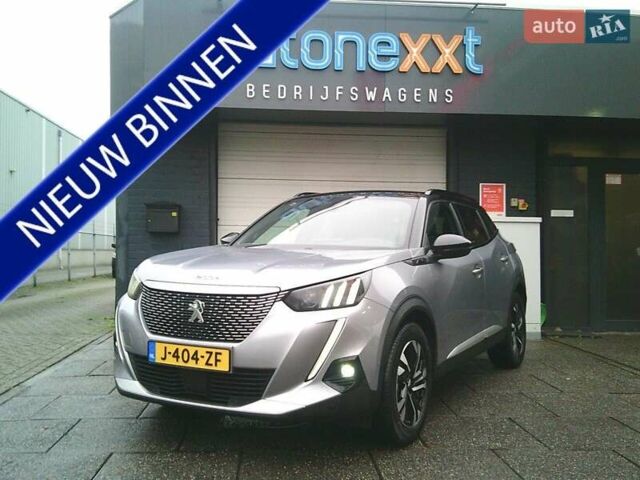 Серый Пежо e-2008, объемом двигателя 0 л и пробегом 82 тыс. км за 17300 $, фото 1 на Automoto.ua