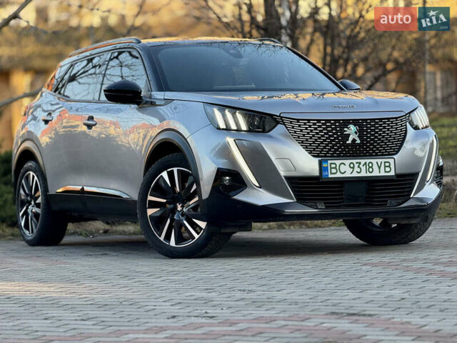 Сірий Пежо e-2008, об'ємом двигуна 0 л та пробігом 56 тис. км за 17700 $, фото 1 на Automoto.ua