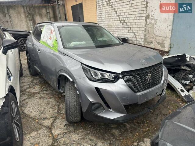 Сірий Пежо e-2008, об'ємом двигуна 0 л та пробігом 9 тис. км за 12000 $, фото 1 на Automoto.ua