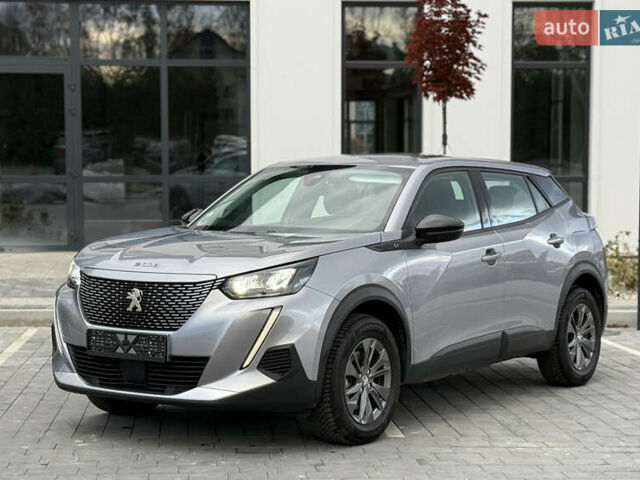 Сірий Пежо e-2008, об'ємом двигуна 0 л та пробігом 67 тис. км за 16500 $, фото 1 на Automoto.ua