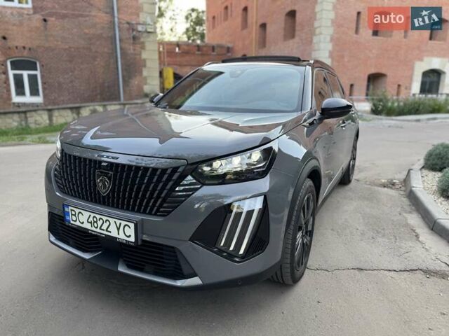 Сірий Пежо e-2008, об'ємом двигуна 0 л та пробігом 13 тис. км за 25499 $, фото 1 на Automoto.ua