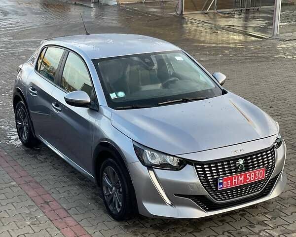 Пежо e-208, об'ємом двигуна 0 л та пробігом 85 тис. км за 14000 $, фото 1 на Automoto.ua
