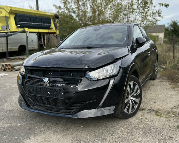 Пежо e-208, объемом двигателя 0 л и пробегом 29 тыс. км за 10950 $, фото 1 на Automoto.ua