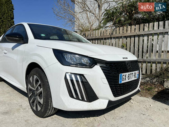 Пежо e-208, об'ємом двигуна 0 л та пробігом 2 тис. км за 11500 $, фото 1 на Automoto.ua