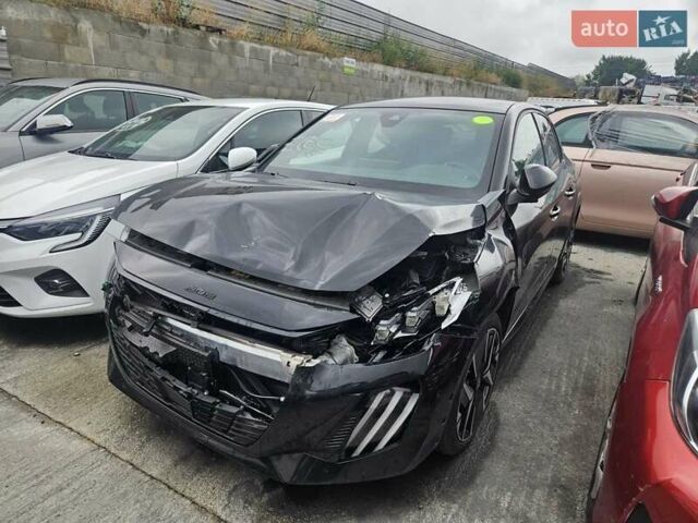 Пежо e-208, об'ємом двигуна 0 л та пробігом 35 тис. км за 14400 $, фото 1 на Automoto.ua