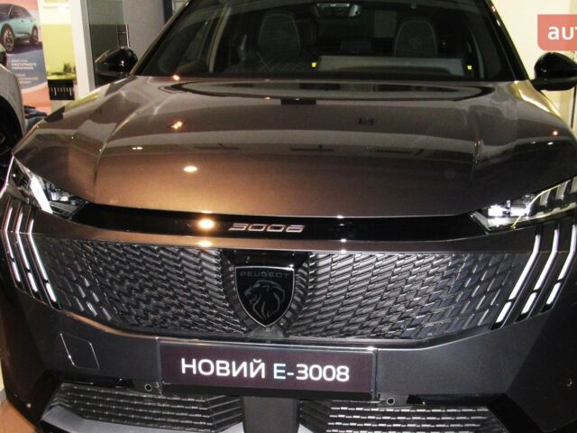 купить новое авто Пежо e-3008 2025 года от официального дилера Автоцентр AUTO.RIA Пежо фото