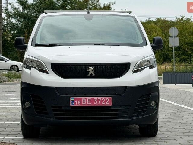 Білий Пежо e-Expert, об'ємом двигуна 0 л та пробігом 26 тис. км за 24999 $, фото 1 на Automoto.ua