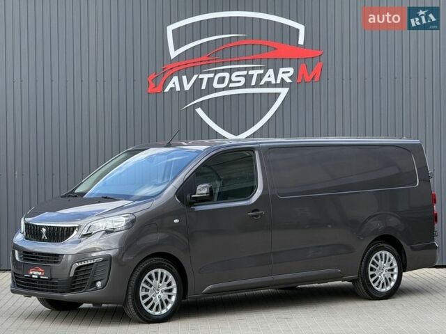 Серый Пежо e-Expert, объемом двигателя 0 л и пробегом 1 тыс. км за 35999 $, фото 1 на Automoto.ua