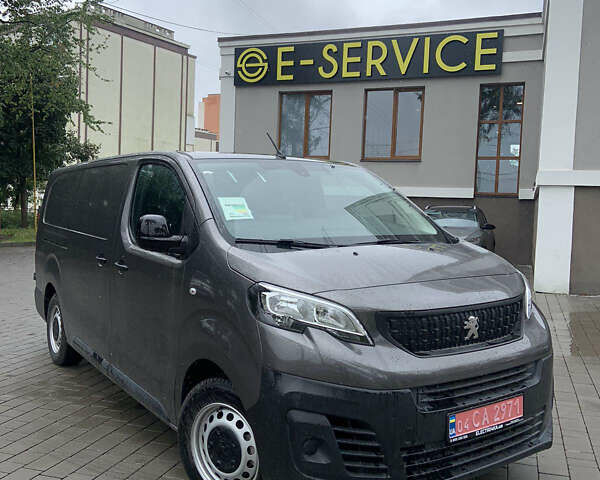 Серый Пежо e-Expert, объемом двигателя 0 л и пробегом 1 тыс. км за 26500 $, фото 1 на Automoto.ua