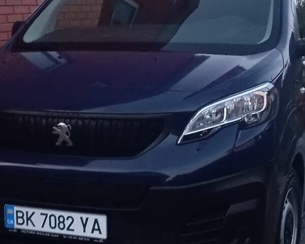 Синій Пежо e-Expert, об'ємом двигуна 0 л та пробігом 24 тис. км за 24900 $, фото 1 на Automoto.ua