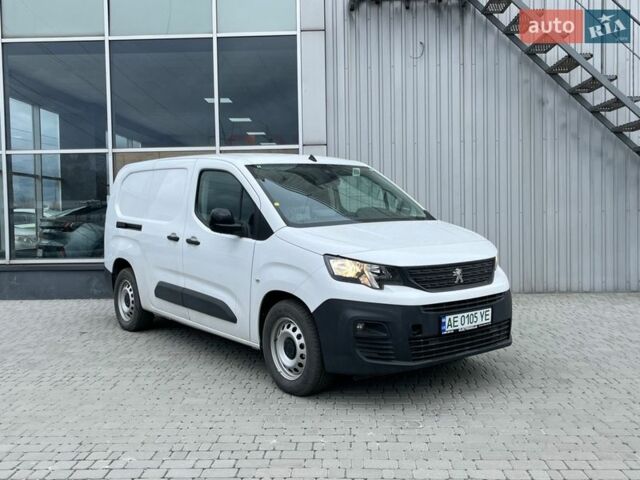 Белый Пежо E-Partner, объемом двигателя 0 л и пробегом 1 тыс. км за 29500 $, фото 1 на Automoto.ua
