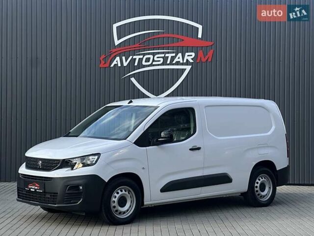 Білий Пежо E-Partner, об'ємом двигуна 0 л та пробігом 1 тис. км за 23006 $, фото 1 на Automoto.ua