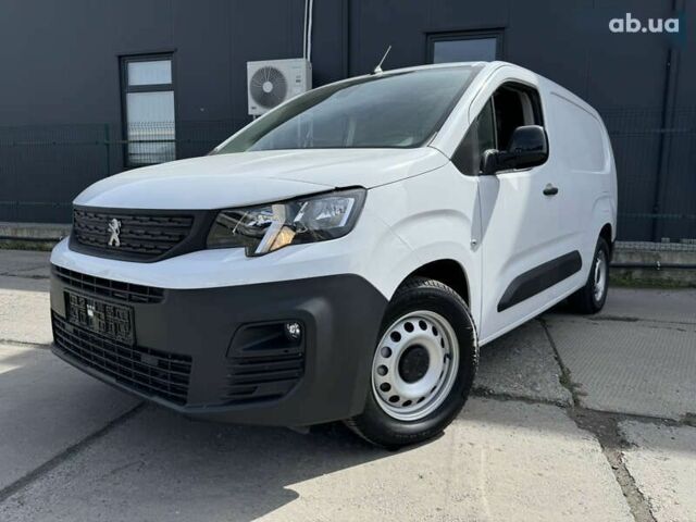 Пежо E-Partner, объемом двигателя 0 л и пробегом 1 тыс. км за 21193 $, фото 1 на Automoto.ua
