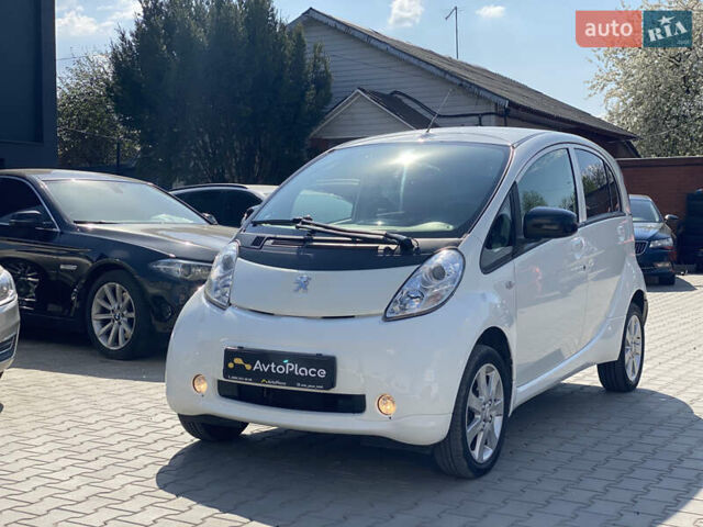Білий Пежо iOн, об'ємом двигуна 0 л та пробігом 107 тис. км за 3799 $, фото 1 на Automoto.ua