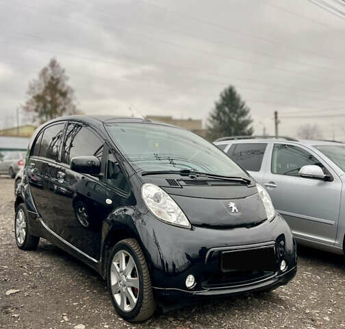 Чорний Пежо iOн, об'ємом двигуна 0 л та пробігом 109 тис. км за 4800 $, фото 1 на Automoto.ua