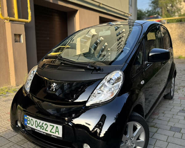 Чорний Пежо iOн, об'ємом двигуна 0 л та пробігом 107 тис. км за 4400 $, фото 1 на Automoto.ua