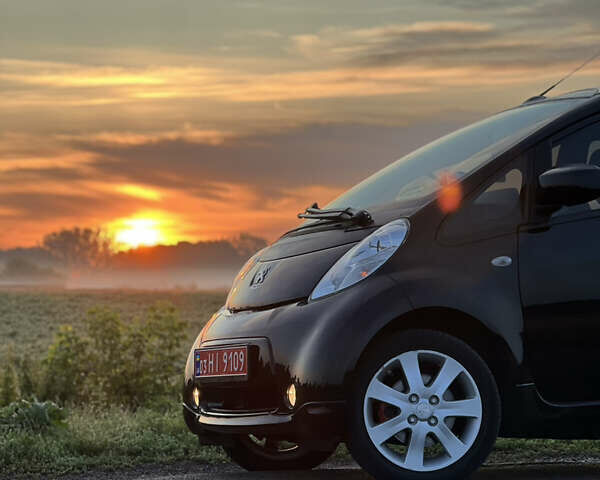 Чорний Пежо iOн, об'ємом двигуна 0 л та пробігом 103 тис. км за 4850 $, фото 1 на Automoto.ua