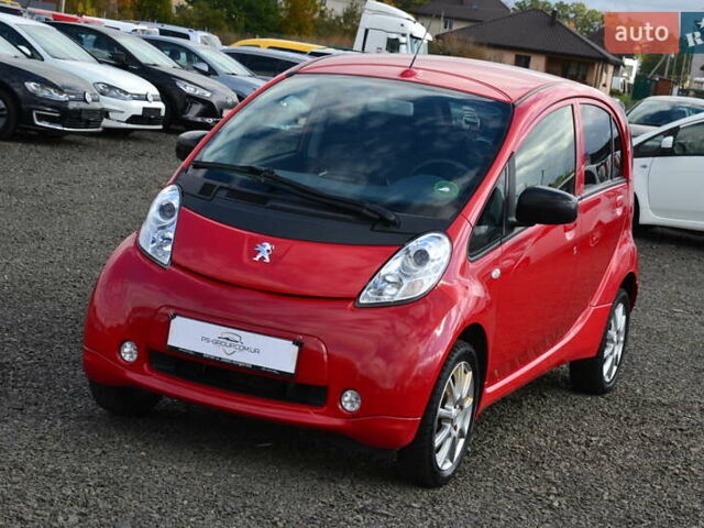Червоний Пежо iOн, об'ємом двигуна 0 л та пробігом 69 тис. км за 4850 $, фото 1 на Automoto.ua