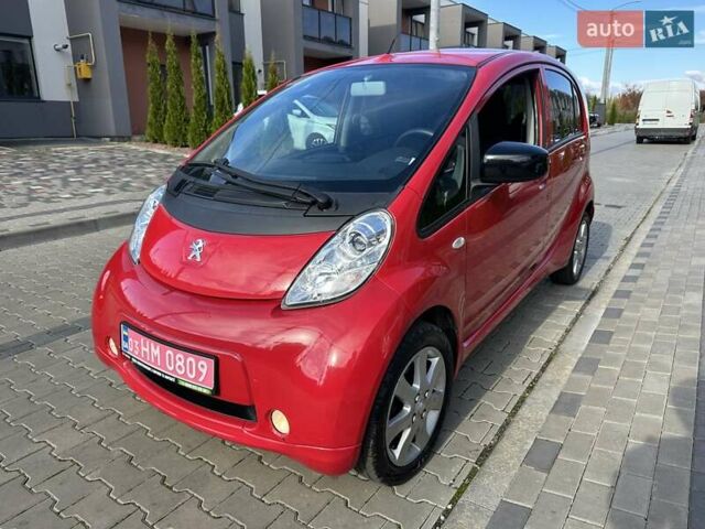 Пежо иOн, объемом двигателя 0 л и пробегом 76 тыс. км за 3400 $, фото 1 на Automoto.ua