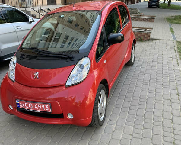 Пежо иOн, объемом двигателя 0 л и пробегом 112 тыс. км за 5500 $, фото 1 на Automoto.ua