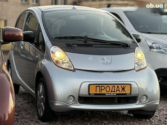 Пежо iOн, об'ємом двигуна 0 л та пробігом 64 тис. км за 4600 $, фото 1 на Automoto.ua