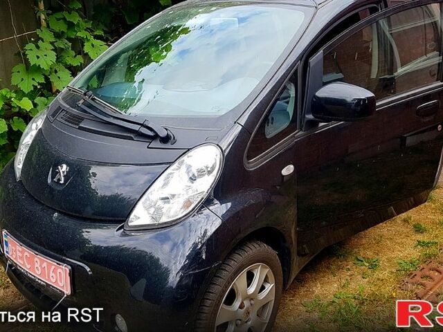 Пежо iOн, об'ємом двигуна 47 л та пробігом 43 тис. км за 6500 $, фото 1 на Automoto.ua
