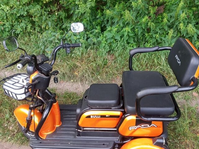 Пежо иOн, объемом двигателя 0 л и пробегом 0 тыс. км за 601 $, фото 1 на Automoto.ua