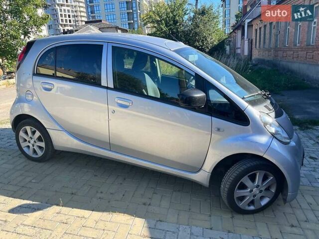 Серый Пежо иOн, объемом двигателя 0 л и пробегом 126 тыс. км за 3700 $, фото 1 на Automoto.ua