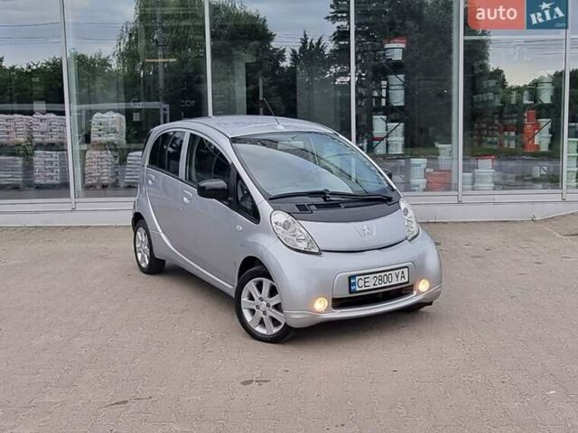Сірий Пежо iOн, об'ємом двигуна 0 л та пробігом 107 тис. км за 4500 $, фото 1 на Automoto.ua