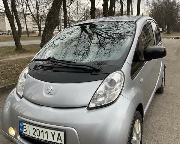 Сірий Пежо iOн, об'ємом двигуна 0 л та пробігом 108 тис. км за 7200 $, фото 1 на Automoto.ua