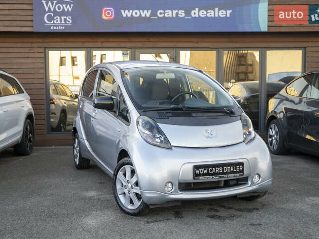 Серый Пежо иOн, объемом двигателя 0 л и пробегом 29 тыс. км за 5600 $, фото 1 на Automoto.ua