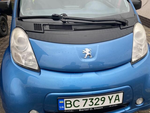 Синий Пежо иOн, объемом двигателя 0 л и пробегом 80 тыс. км за 3250 $, фото 1 на Automoto.ua