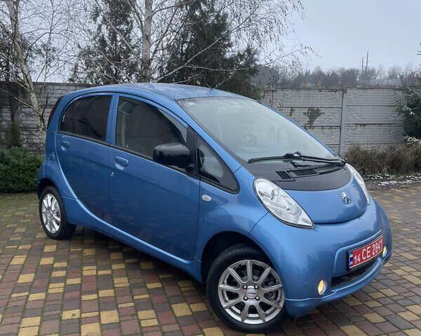 Синій Пежо iOн, об'ємом двигуна 0 л та пробігом 61 тис. км за 4800 $, фото 1 на Automoto.ua