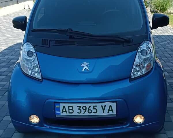 Синий Пежо иOн, объемом двигателя 0 л и пробегом 72 тыс. км за 5000 $, фото 1 на Automoto.ua