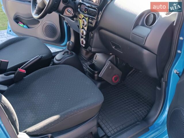 Синий Пежо иOн, объемом двигателя 0 л и пробегом 72 тыс. км за 5000 $, фото 1 на Automoto.ua