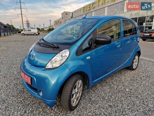 Синий Пежо иOн, объемом двигателя 0 л и пробегом 99 тыс. км за 4680 $, фото 1 на Automoto.ua