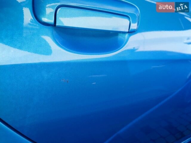 Синий Пежо иOн, объемом двигателя 0 л и пробегом 55 тыс. км за 6500 $, фото 1 на Automoto.ua