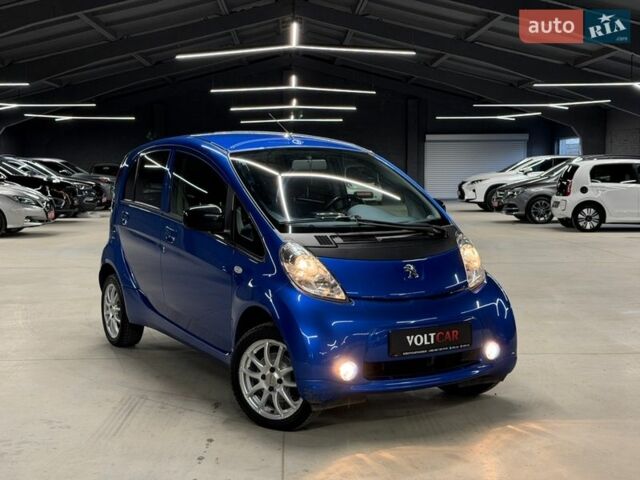 Синий Пежо иOн, объемом двигателя 0 л и пробегом 80 тыс. км за 5000 $, фото 1 на Automoto.ua