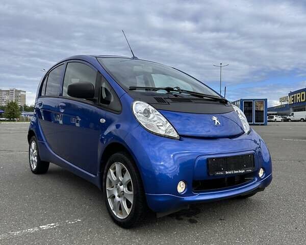 Синій Пежо iOн, об'ємом двигуна 0 л та пробігом 66 тис. км за 5350 $, фото 1 на Automoto.ua
