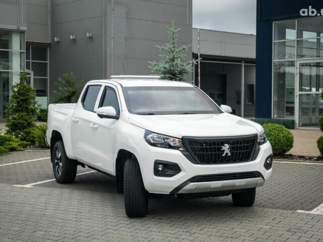 Пежо Landtrek, объемом двигателя 0 л и пробегом 0 тыс. км за 1 $, фото 1 на Automoto.ua