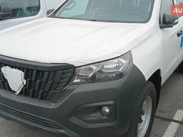 Пежо Landtrek, об'ємом двигуна 2.2 л та пробігом 0 тис. км за 35619 $, фото 1 на Automoto.ua