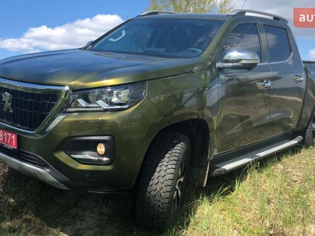 Пежо Landtrek, об'ємом двигуна 1.91 л та пробігом 0 тис. км за 36160 $, фото 1 на Automoto.ua