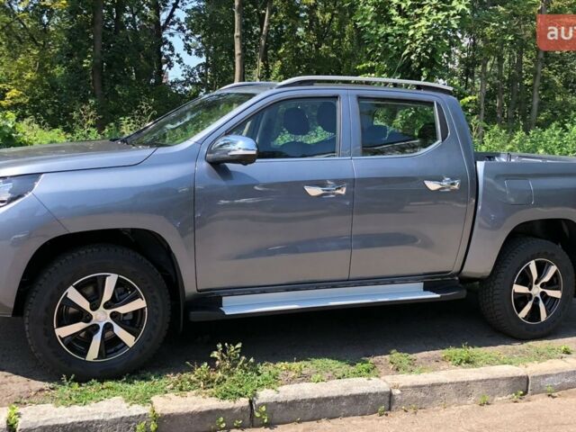 Пежо Landtrek, объемом двигателя 2.2 л и пробегом 0 тыс. км за 42057 $, фото 1 на Automoto.ua