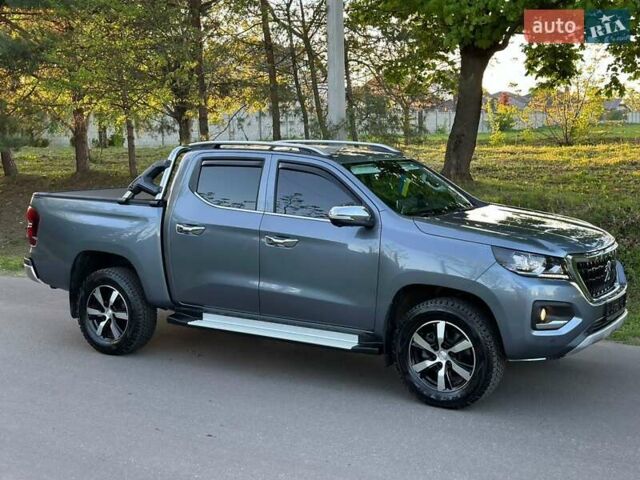 Серый Пежо Landtrek, объемом двигателя 1.91 л и пробегом 45 тыс. км за 32000 $, фото 1 на Automoto.ua