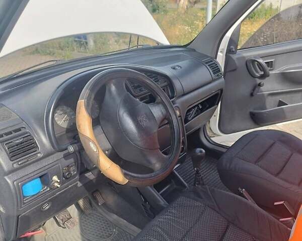 Белый Пежо Partner, объемом двигателя 1.91 л и пробегом 300 тыс. км за 2500 $, фото 1 на Automoto.ua