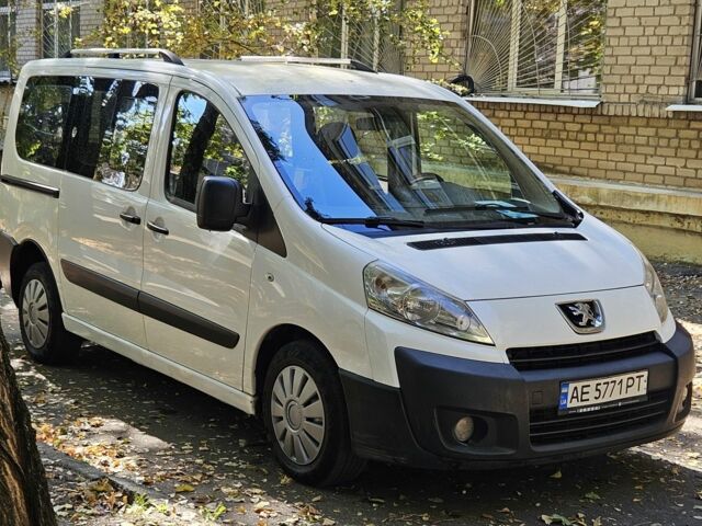 Білий Пежо Partner, об'ємом двигуна 2 л та пробігом 299 тис. км за 4966 $, фото 1 на Automoto.ua