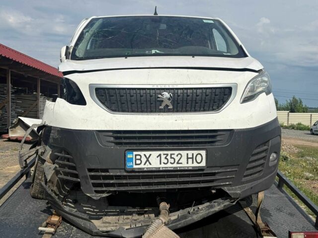 Білий Пежо Partner, об'ємом двигуна 2 л та пробігом 525 тис. км за 5296 $, фото 1 на Automoto.ua
